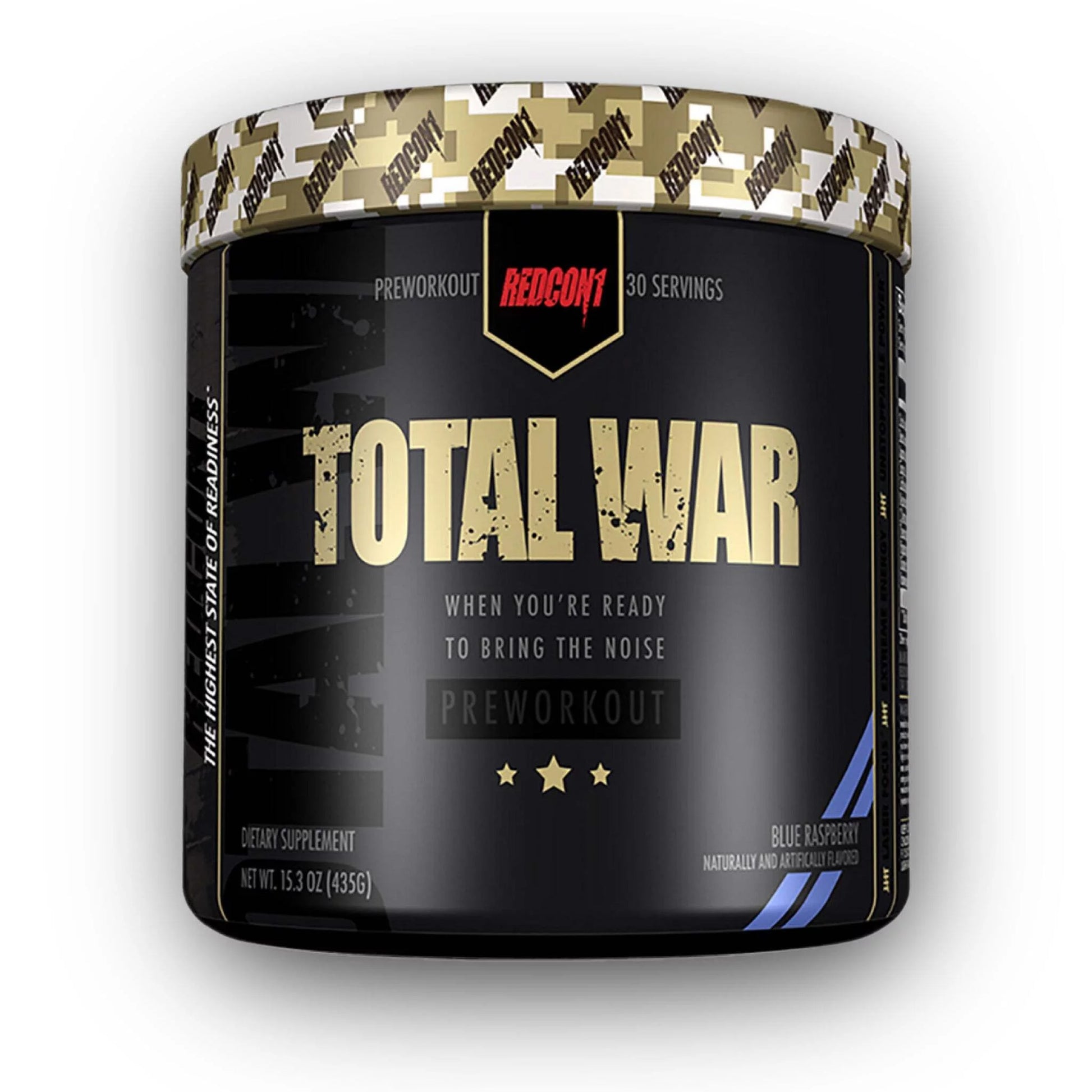 Total War Pre Workout