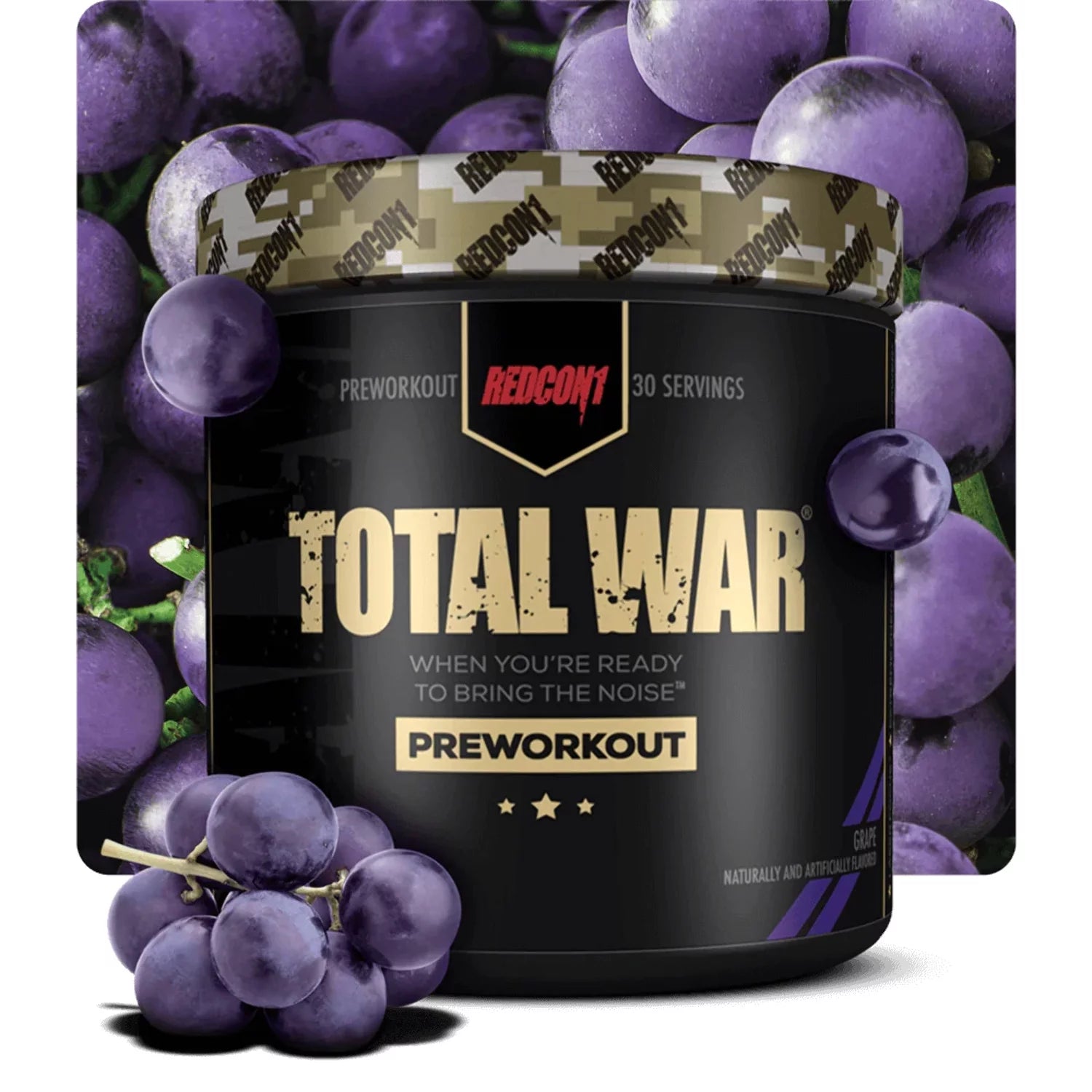 Total War Pre Workout