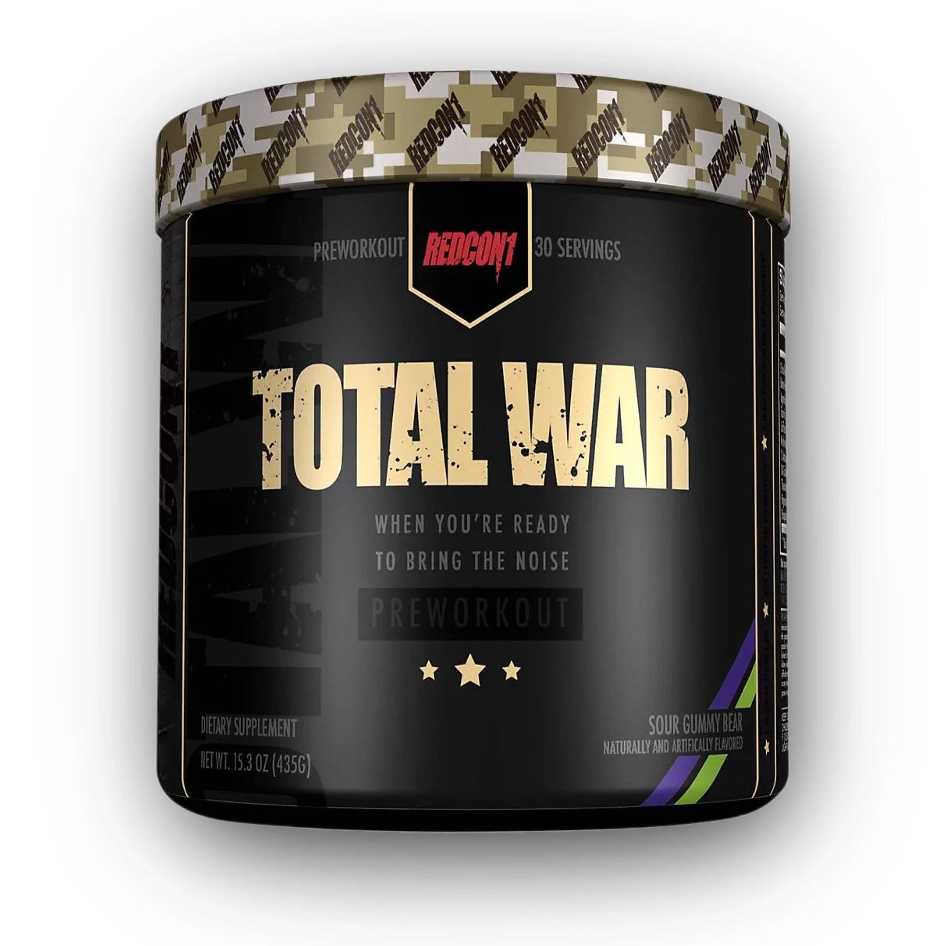 Total War Pre Workout